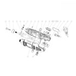 فرز برقی مینیاتوری دیجیتال 170 وات رونیکس مدل 3401 - Image 6