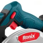 اره گرد بر شارژی 165 میلی متری رونیکس مدل 8609 - Image 2