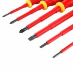 مجموعه 6 عددی پیچ گوشتی VDE 1000V رونیکس مدل RH-2724 - Image 2