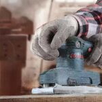 سنباده لرزان نجاری 320 وات رونیکس مدل 6403 - Image 3