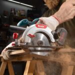 اره گرد بر شارژی 165 میلی متری رونیکس مدل 8609 - Image 9