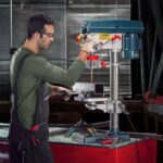 دریل برقی ستونی 16 میلی‌متری رونیکس مدل 2604 - Image 6