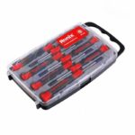 مجموعه 7 عددی پیچ گوشتی موبایلی رونیکس مدل RH-2707 - Image 2