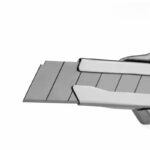 کاتر گالنا یک تیغ رونیکس مدل RH-3005 - Image 4