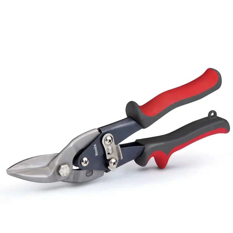 43247 قیچی ورق بر چپ بر رونیکس مدل RH-3903 - Image 1