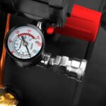 کمپرسور باد 80 لیتری رونیکس مدل RC-8010 - Image 4