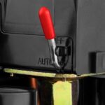 کمپرسور باد 80 لیتری رونیکس مدل RC-8010 - Image 3