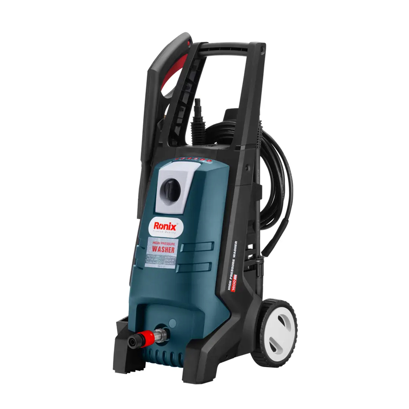 کارواش برقی 130 بار زغالی رونیکس مدل RP-U130 کارواش برقی 130 بار زغالی رونیکس مدل RP-U130 - Image 1