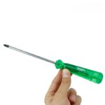 پیچ گوشتی چهار سو 125×5 رونیکس مدل RH-2858 - Image 2