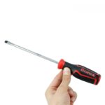 پیچ گوشتی ساده دو سو 150×6 رونیکس مدل RH-2748 - Image 2