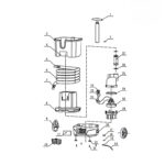 پیستوله برقی 750 وات رونیکس مدل 1375T به همراه چرخ‌دستی - Image 6