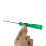 پیچ گوشتی چهار سو 75×3 رونیکس مدل RH-2832 - Image 2