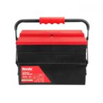 جعبه ابزار فلزی اتوماتیک 30 سانت سه طبقه رونیکس مدل RH-9171 - Image 2