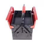 جعبه ابزار فلزی اتوماتیک 30 سانت سه طبقه رونیکس مدل RH-9171 - Image 4