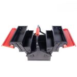 جعبه ابزار فلزی اتوماتیک 30 سانت سه طبقه رونیکس مدل RH-9171 - Image 3