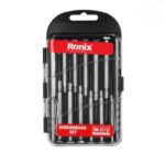 ست 12 عددی پیچ گوشتی ساعتی رونیکس مدل RH-2713 - Image 2