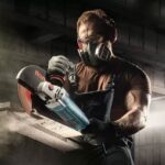 فرز آهنگری 230 میلی‌متری رونیکس مدل 3260 - Image 2