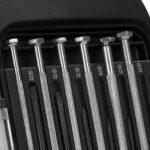 ست 12 عددی پیچ گوشتی ساعتی رونیکس مدل RH-2713 - Image 4