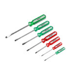 مجموعه 7 عددی پیچ گوشتی ساعتی رونیکس مدل RH-2702