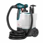 پیستوله برقی 750 وات رونیکس مدل 1375T به همراه چرخ‌دستی