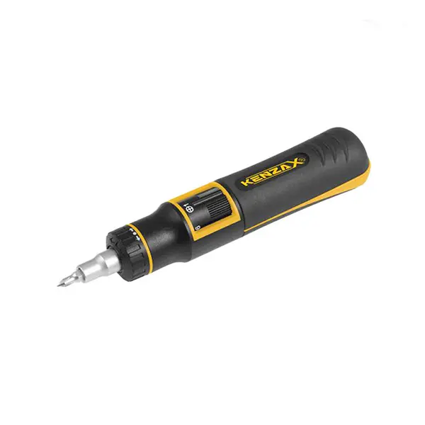 1 مجموعه 11 عددی پیچ گوشتی جغجغهای کنزاکس مدل KRT-111 - Image 1