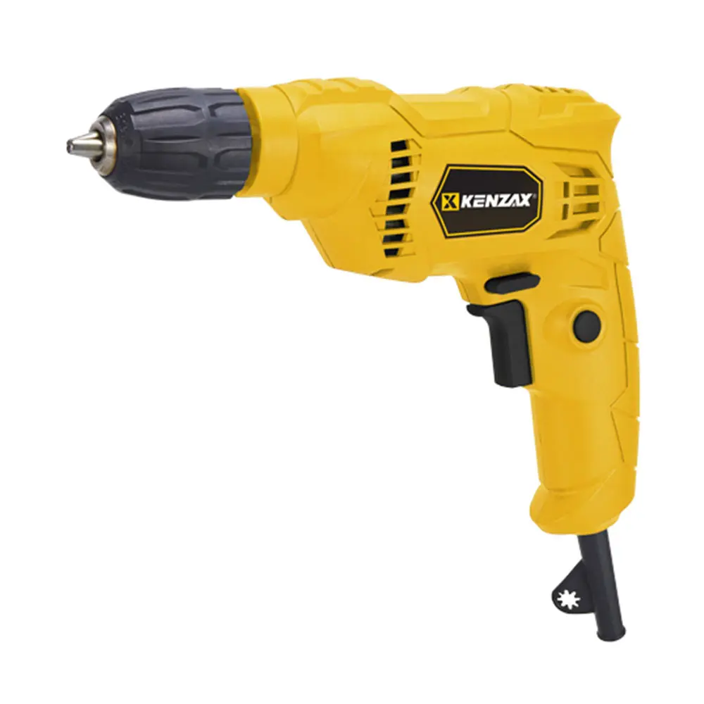 1 دریل برقی 400 وات 6.5 میلیمتری کنزاکس مدل 2330 - Image 1