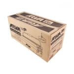 جعبه ابزار فلزی آروا 50 سانت 2 طبقه مدل 4708 - Image 2