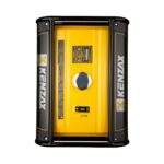 ژنراتور بنزینی 6500 وات استارتی کنزاکس مدل KGG-6165 - Image 5
