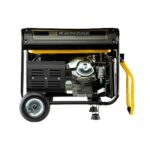 ژنراتور بنزینی 6500 وات استارتی کنزاکس مدل KGG-6165 - Image 4