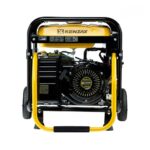 ژنراتور بنزینی 6500 وات استارتی کنزاکس مدل KGG-6165 - Image 3
