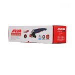 مینی فرز 1000 وات صنعتی دسته بلند آروا مدل 5558 - Image 2