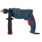 دریل چکشی ۸۵۰ وات ۱۳ میلیمتری آچاری آروا مدل ۵۳۰۴ - Image 2