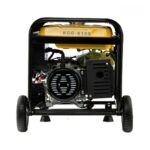 ژنراتور بنزینی 6500 وات استارتی کنزاکس مدل KGG-6165 - Image 6