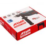 دریل چکشی ۸۵۰ وات ۱۳ میلیمتری آچاری آروا مدل ۵۳۰۴ - Image 3