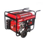 موتور برق بنزینی 5500 وات آروا مدل 6111 - Image 3