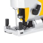 اره برقی عمود بر شارژی 20 ولت کنزاکس مدل 8715 - Image 3