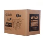 موتور برق بنزینی 5500 وات آروا مدل 6111 - Image 4