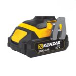 دریل پیچ گوشتی شارژی 20 ولت کنزاکس مدل 8861 - Image 4