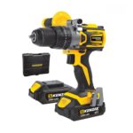 دریل پیچ گوشتی شارژی 20 ولت کنزاکس مدل 8861 - Image 5