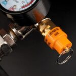 کمپرسور باد 50 لیتری رونیکس مدل RC-5010 - Image 4