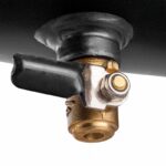 کمپرسور باد 50 لیتری رونیکس مدل RC-5012 بدون صدا - Image 2