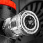 کمپرسور باد 50 لیتری رونیکس مدل RC-5012 بدون صدا - Image 4