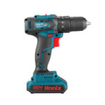 دریل پیچ‌گوشتی چکشی شارژی 20 ولت رونیکس مدل 8900