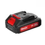 دریل پیچ‌گوشتی شارژی 10 میلی‌متری رونیکس مدل 8615 - Image 3