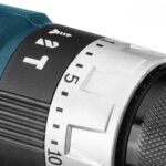 دریل پیچ‌گوشتی چکشی شارژی 18 ولت رونیکس مدل 8618 - Image 5