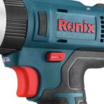 دریل پیچ‌گوشتی چکشی شارژی 18 ولت رونیکس مدل 8618 - Image 3