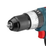 دریل پیچ‌گوشتی چکشی شارژی 18 ولت رونیکس مدل 8618 - Image 4