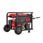 موتور برق بنزینی 6000 وات رونیکس مدل RH-4706 - Image 5