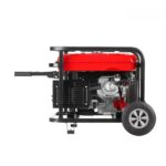 موتور برق بنزینی 6000 وات رونیکس مدل RH-4706 - Image 4