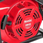 موتور برق بنزینی 6000 وات رونیکس مدل RH-4706 - Image 9